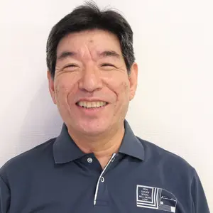 店長の写真