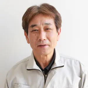 店長の写真