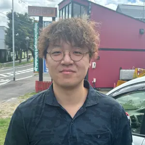 店長の写真