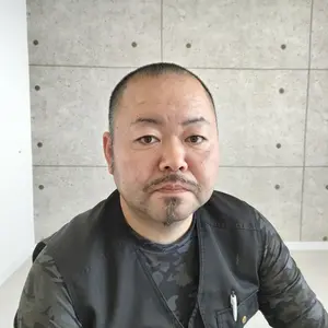 店長の写真