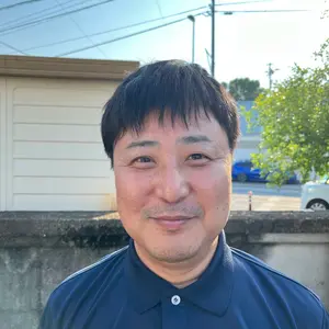 店長の写真