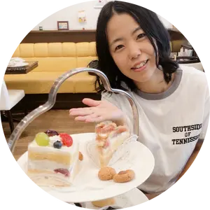 店長の写真