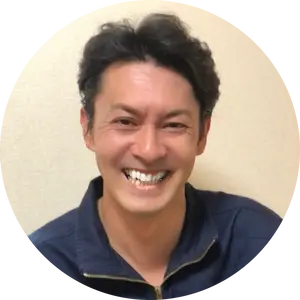 店長の写真