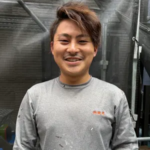 店長の写真