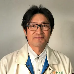 店長の写真