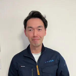 店長の写真
