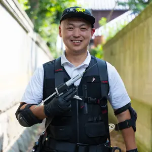 店長の写真