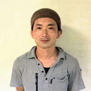 店長の写真
