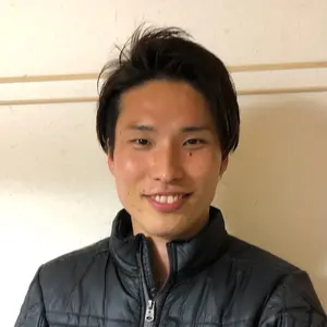 店長の写真
