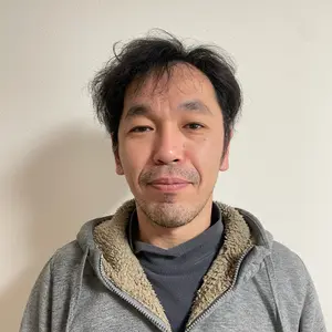 店長の写真