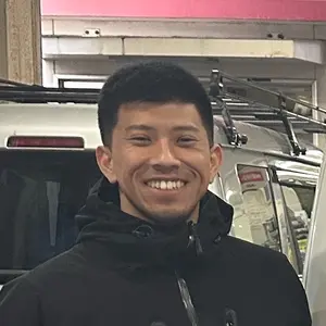 店長の写真