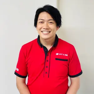 店長の写真