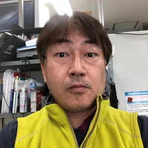 店長の写真