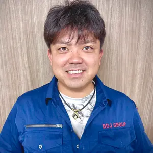 店長の写真