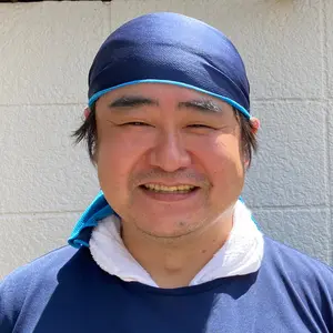 店長の写真