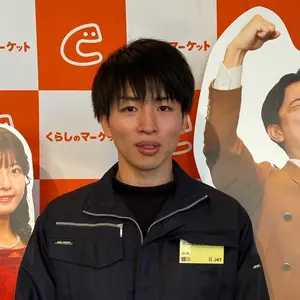 店長の写真