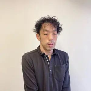 店長の写真