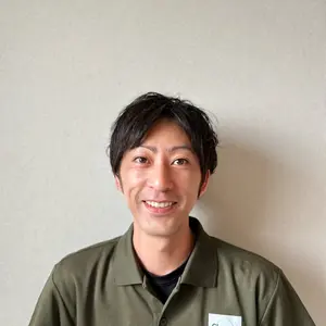 店長の写真