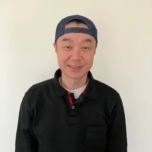 店長の写真