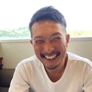 店長の写真