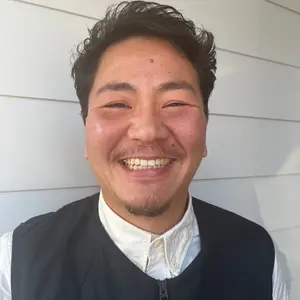 店長の写真