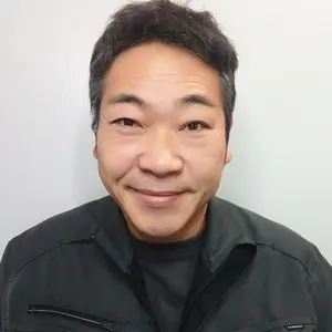店長の写真
