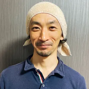 店長の写真