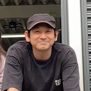 店長の写真