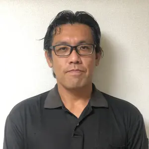 店長の写真