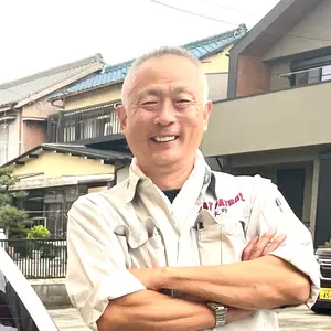 店長の写真