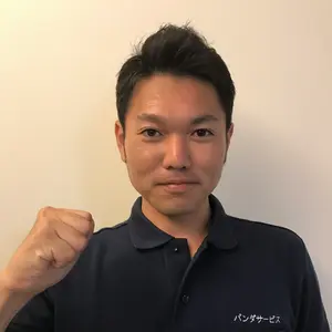 店長の写真