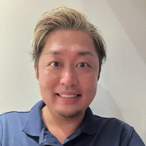 店長の写真