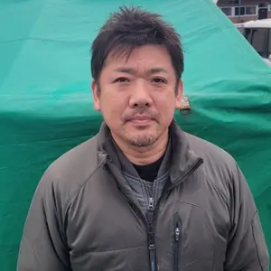 店長の写真