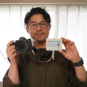 店長の写真