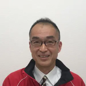店長の写真