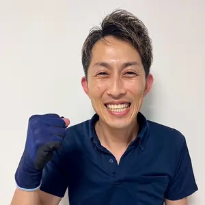 店長の写真