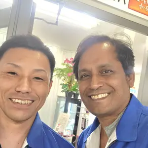 店長の写真