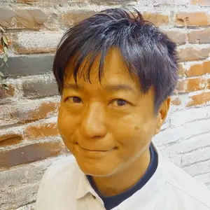 店長の写真