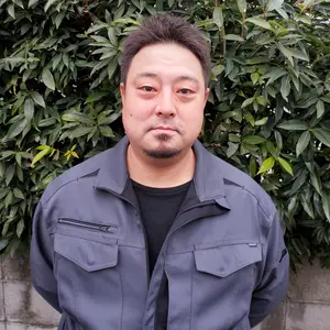 店長の写真