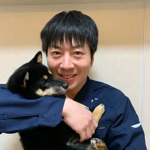 店長の写真