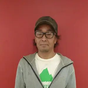 店長の写真