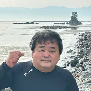 店長の写真