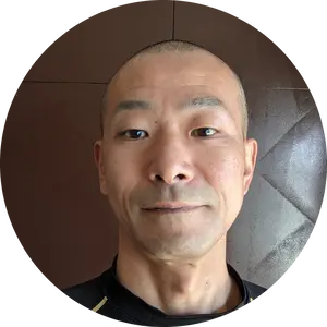 店長の写真