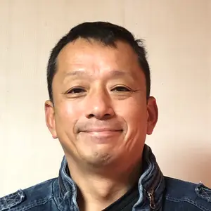 店長の写真