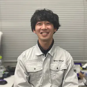 店長の写真