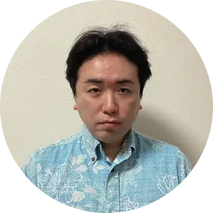 店長の写真