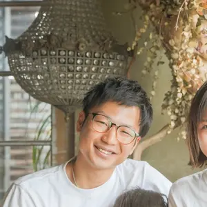 店長の写真