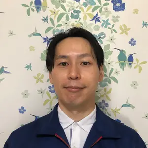 店長の写真