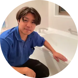 店長の写真
