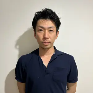 店長の写真